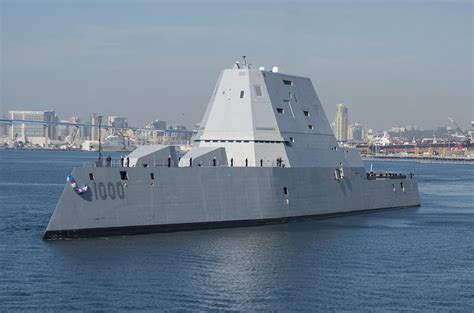 The Next Generation Large Surface Combatant Us Navy Is Planning To Get