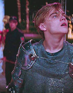 And romeo looks so handsome. Leonardo DiCaprio (Romeo Montague) in "Romeo + Juliet ...