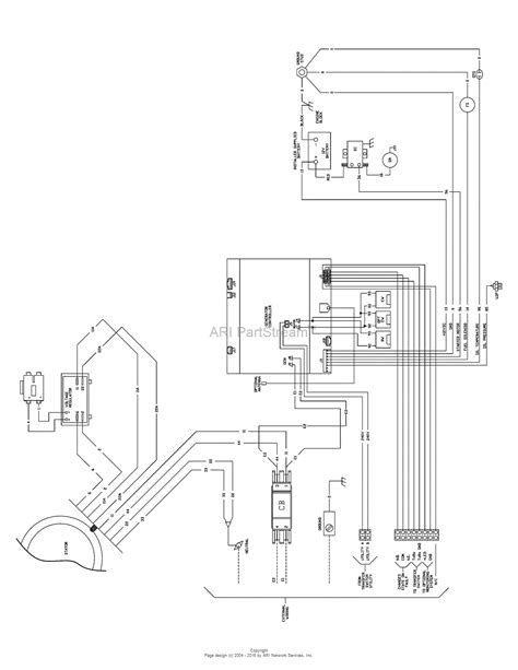 wiring diagram  emergency generator