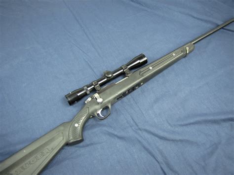 Ruger Model 7717 Bolt Action Scope Synthetic 17hmr For Sale At