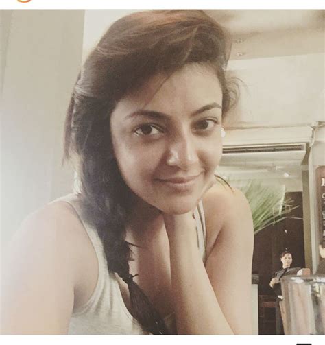 Pin By Neha On Kajal Aggarwal Without Makeup Beautiful Girl Indian