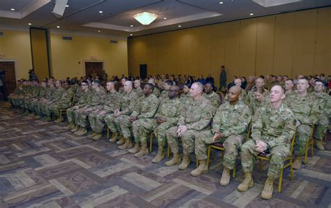 South Carolina National Guard Prepares To Support Operation Atlantic