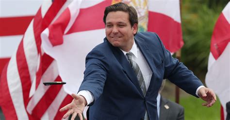 Ron Desantis Proposal Allows Shooting Of Looters Law And Crime