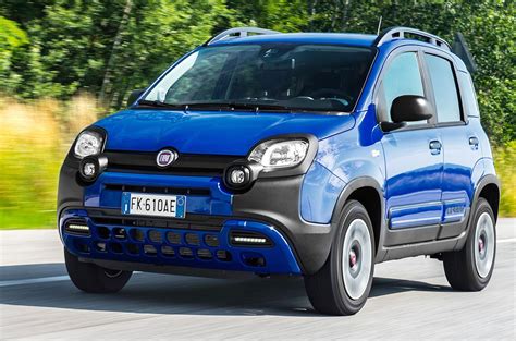 Fiat Panda City Cross Launched As Cheaper Two Wheel Drive Variant