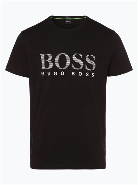 Boss Athleisure Herren T Shirt Teeos Online Kaufen Vangraafcom
