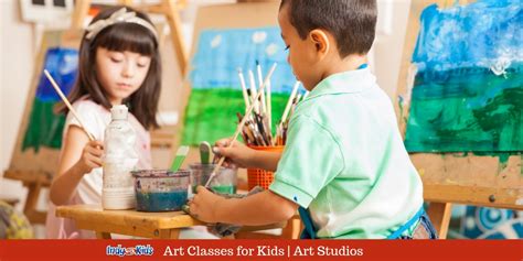 Art Classes For Kids Art Studios For Children Indy With Kids