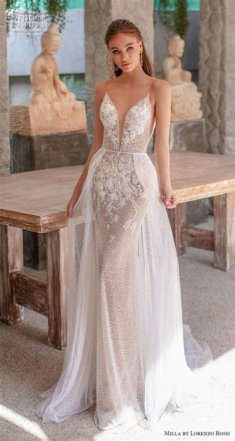 Wedding Dress Goddess Wedding Dress Ralph Lauren Wedding Dresses Walim Myloveclo In 2020