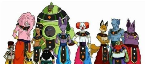The greatest warriors from across all of the universes are gathered at the. Dragon ball super gods of destruction | Anime Amino