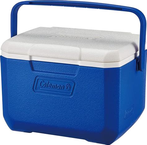 Coleman Performance 6 Personal Cooler 4 Litre Small Cool Box For Food