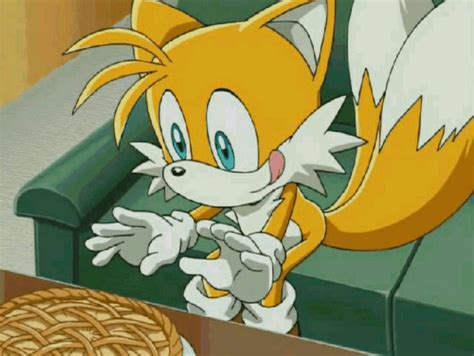Tails In Sonic X  09 Episode 8 Hq By Tailsmodernstyle On