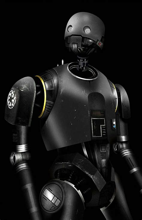 Imperial Droid Rogue One Rogue One Star Wars K2so Star Wars Star
