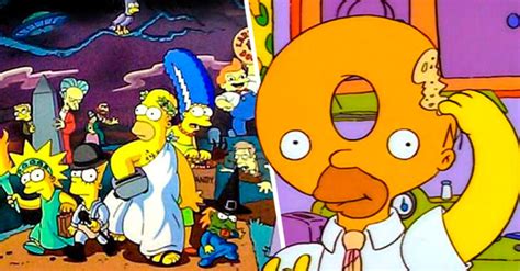 Los 10 Capítulos Más Polémicos Y Censurados De ‘los Simpson