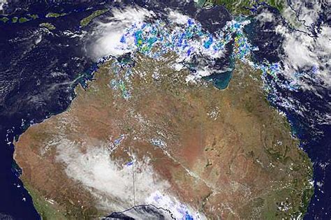 Cyclone Brings Rain Relief To Parched Cattle Country In Western Australias Outback Abc News