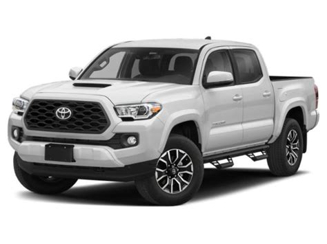 New 2022 Toyota Tacoma Trd Sport For Sale In Montrose Co
