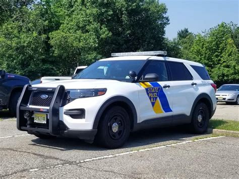 New Jersey State Police 2020 Fpiu Rpolicevehicles