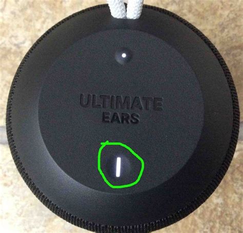 Ultimate Ears Wonderboom Buttons Guide How To Use Toms Tek Stop