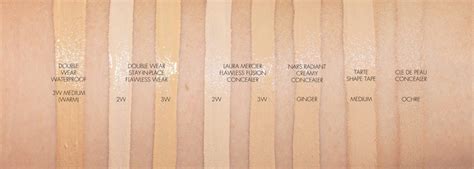 Estee Lauder Double Wear Foundation And Concealer Roundup Review