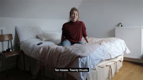 Screen Sex Poem By Hollie Mcnish Video In Partnership With Durexuk Holliepoetry Youtube