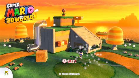 Super Mario 3d World Wallpapers Wallpaper Cave