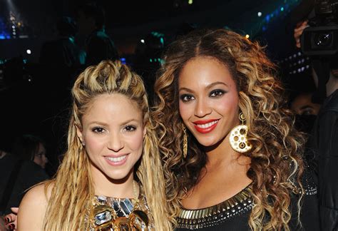 Beyoncé Performed Her Hit Shakira Collab Beautiful Liar For The First