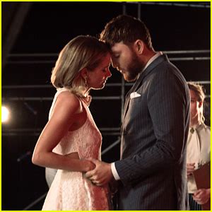 James Arthur Debuts Music Video For Naked Co Starring Cressida Bonas Watch Now Cressida