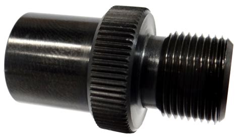 Threaded Barrel Adapter For Walther G22 And Cetme L 22 Caliber Rifles