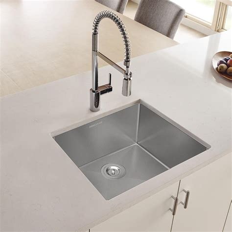 It is one of the most popular sink. Undermount vs. Overmount: A Comprehensive Comparison of ...
