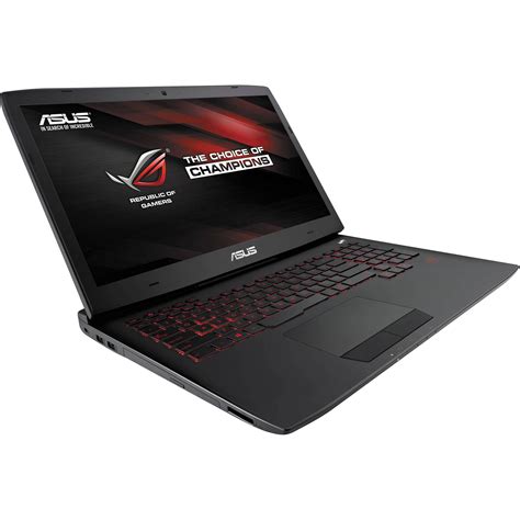 World of walker x republic of gamers. ASUS Republic of Gamers G751JT-CH71 17.3" G751JT-CH71