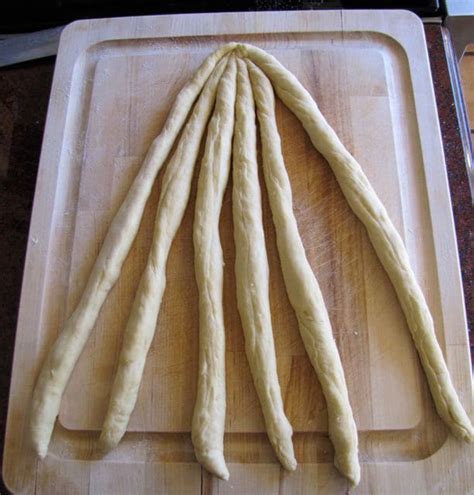 Mar 21, 2020 · this recipe makes one large braid, if you wish to have smaller bread loaves divide the dough into two and braid 2 braids instead of one. How to Braid Challah - Learn to Braid Like a Pro