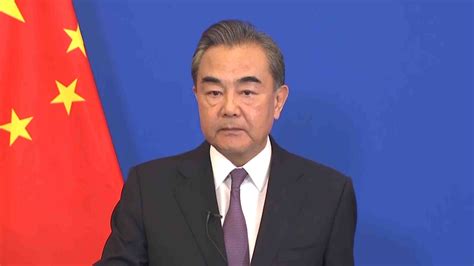Wang Yi China Will Not And Cannot Be Another Us Cgtn