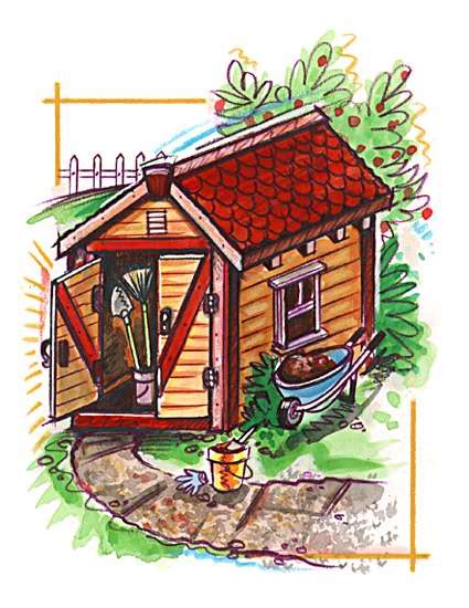 Garden Shed Clipart 20 Free Cliparts Download Images On Clipground 2024