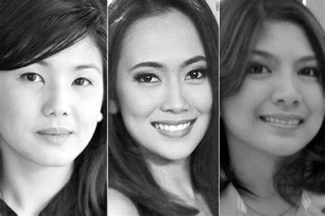 Who Are The Hottest Ph Newswomen Today Abs Cbn News
