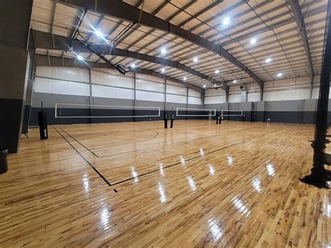 Volleyball Friday Night Clinics Serve/Receive – iRoy Sport & Fitness