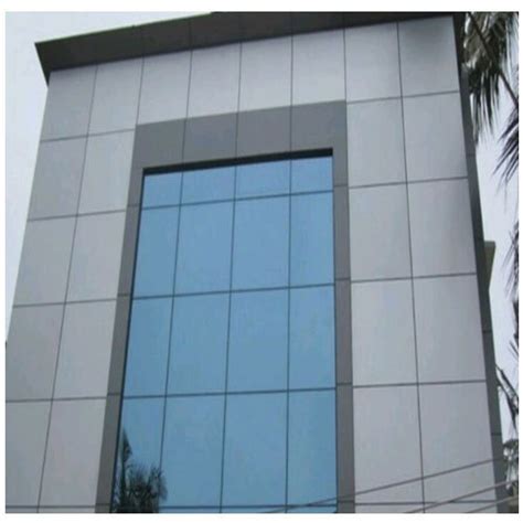Aluminium Glass Structural Glazing For Corporate Office At Rs 290 Square Feet In Jaipur