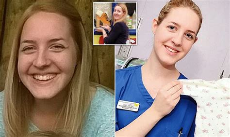 Cold Blooded Nurse Lucy Letby Murdered Baby Girl On Fourth Attempt