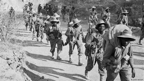 Sergeant Nikanori Oming The Unforgettable WWII Hero From Uganda East