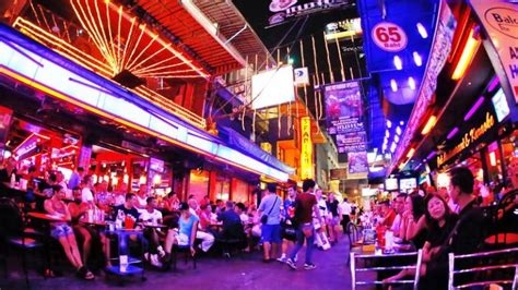The Delights Of Bangkok Nightlife Journal Of Interesting Articles