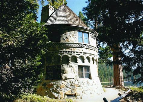 Vikingsholm Castle Lake Tahoe Ocean California