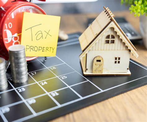 Property Tax Collection Processes Streamline Use Case