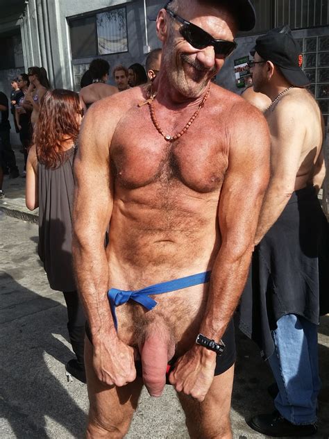 Folsom Fair Exhibiting Nude Sticking My Dick Out In Public Lpsg My