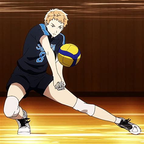 243 Seiin Koukou Danshi Volley Bu Episode 8 Discussion And Gallery