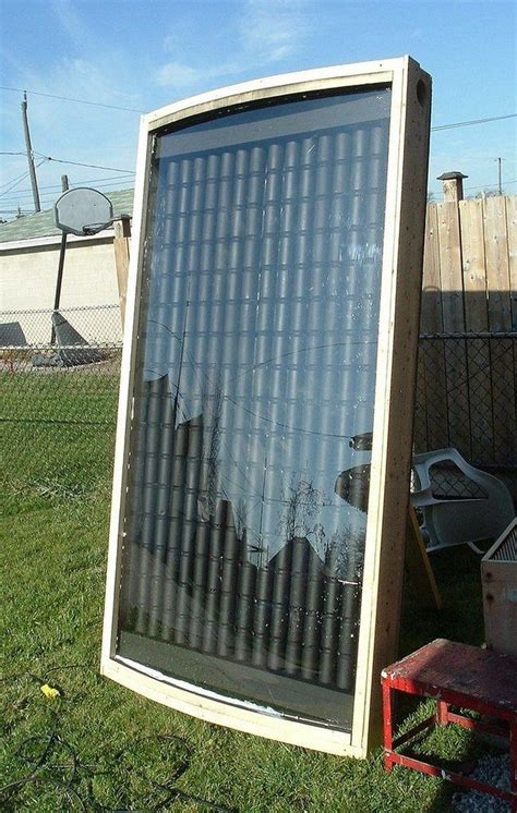 How To Build A Soda Can Solar Heater Diy Projects For Everyone