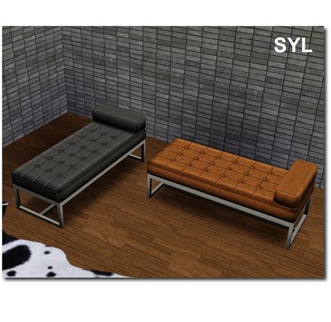The Sims Resource George Daybed