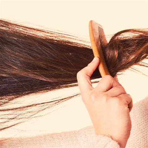 How To Remove Hair Tangles 8 Tips To Prevent Hair Knots And Tangles