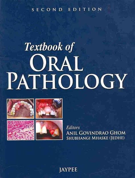 Textbook Of Oral Pathology By Anil Govindrao Ghom English Paperback