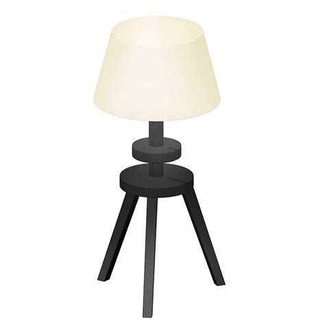 Bim Object Lauters Jara Table Lamp Ikea Polantis Free 3d Cad