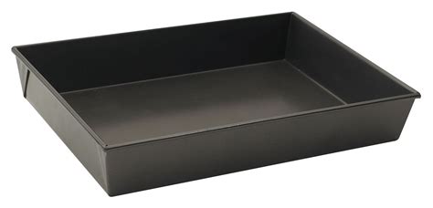 For kid parties, especially, it is nice to place gumdrops or other edible decorations at even intervals all over the cake. Winco HRCP-1812 Rectangular Non-Stick Cake Pan 18" x 12 ...