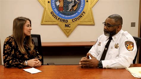 In 2020 There Were 17 Assaults On Guilford County Detention Center Officers That Nearly
