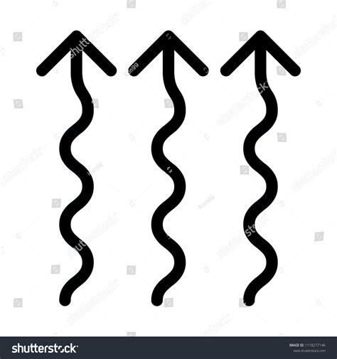 102375 Arrow Waves Images Stock Photos And Vectors Shutterstock