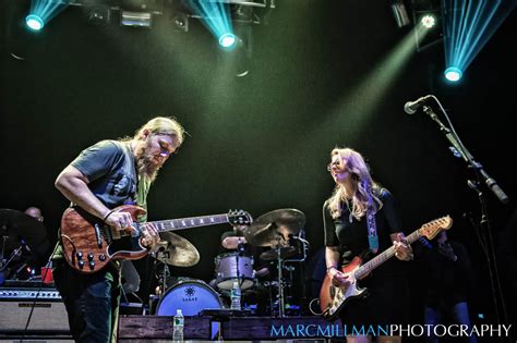 Tedeschi Trucks Band The Capitol Theatre Port Chester Ny 12315 Photo By Marc Millman